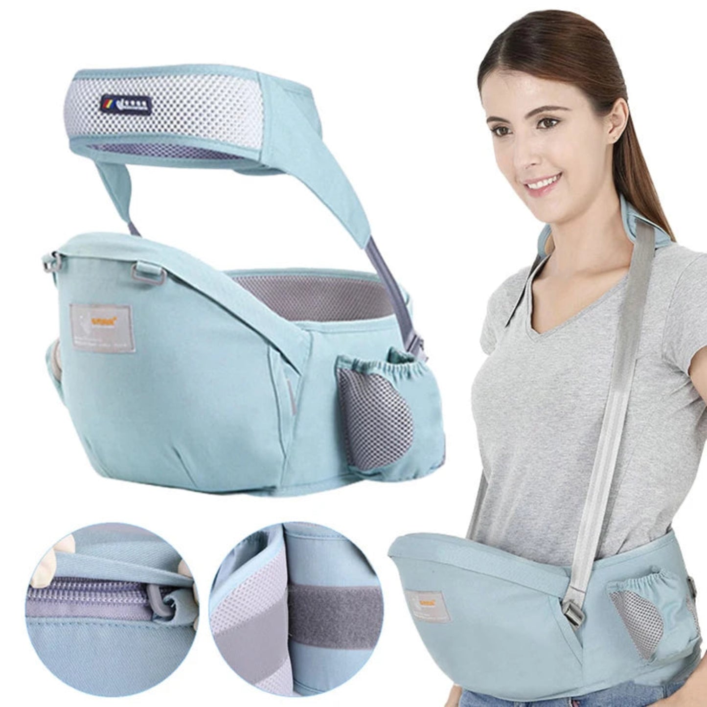 Porte bébé randonnée