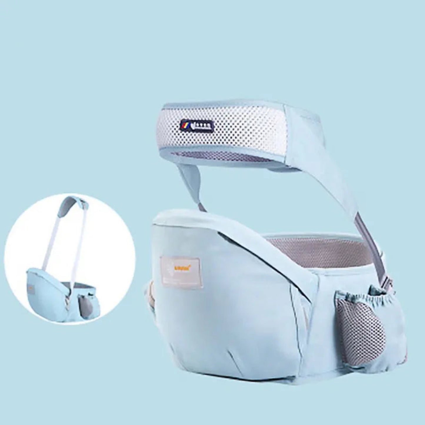 Porte bébé randonnée