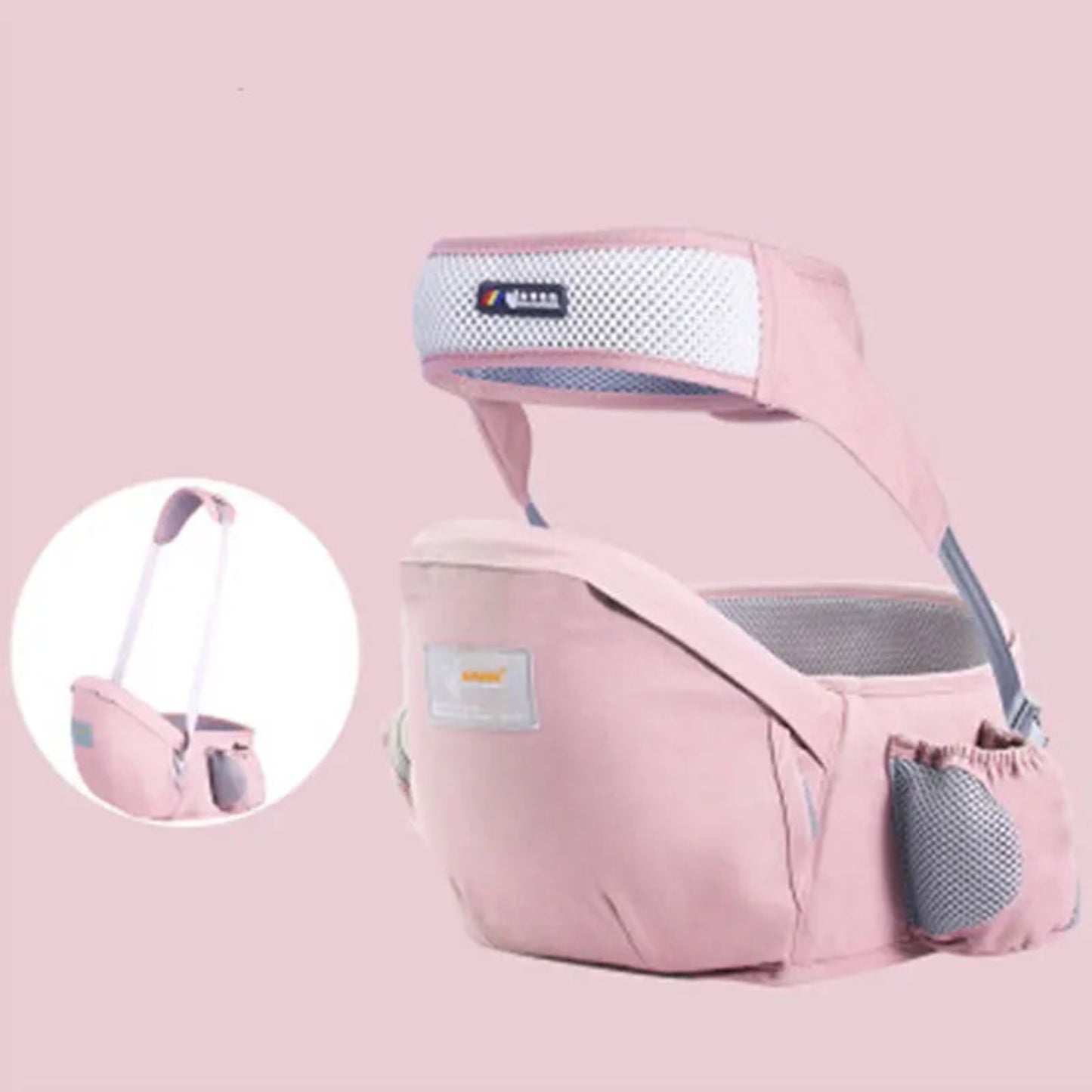 Porte bébé randonnée