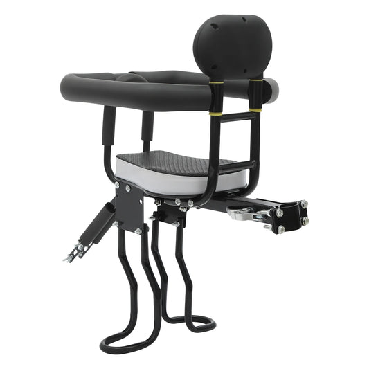 Porte bébé vélo sur cadre BabyLunea 