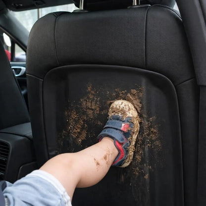 Protection siège voiture bébé BabyLunea Pratique – Tapis de protection siège auto imperméable, universel et élégant 