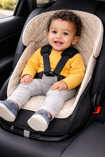 Protection siège voiture bébé BabyLunea Voyageur multifonction 