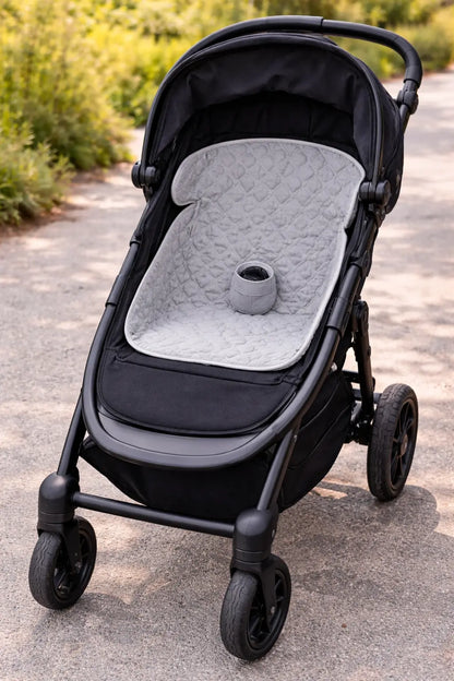 Protection siège voiture bébé BabyLunea Voyageur multifonction 