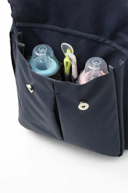 Sac à langer avec attaches poussette BabyLunea Balade étanche grande capacité 