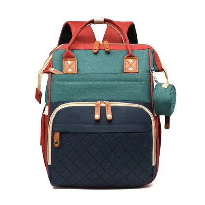 Sac à langer bébé étanche imperméable BabyLunea Prestige isotherme 