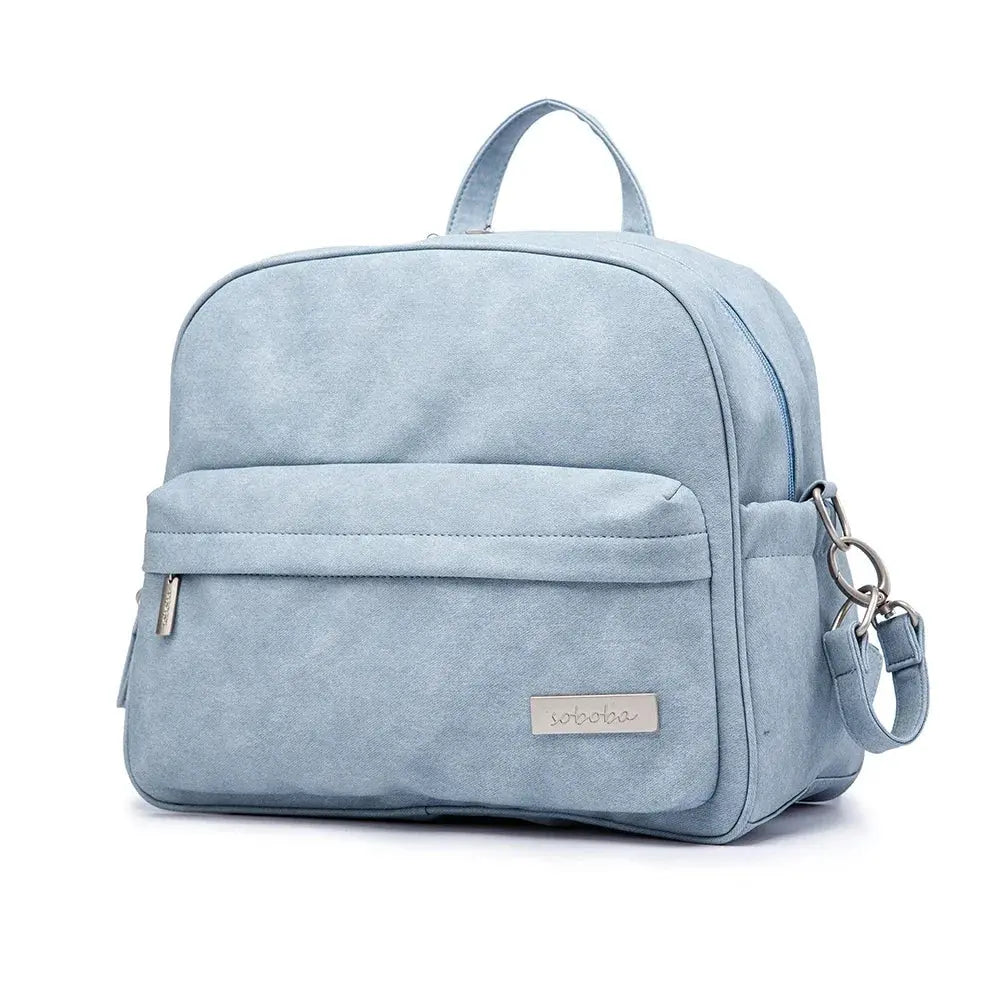 Sac à langer de voyage BabyLunea Sérénité : le sac premium des parents mobiles 
