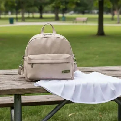 Sac à langer de voyage BabyLunea Sérénité : le sac premium des parents mobiles 