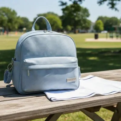 Sac à langer de voyage BabyLunea Sérénité : le sac premium des parents mobiles 