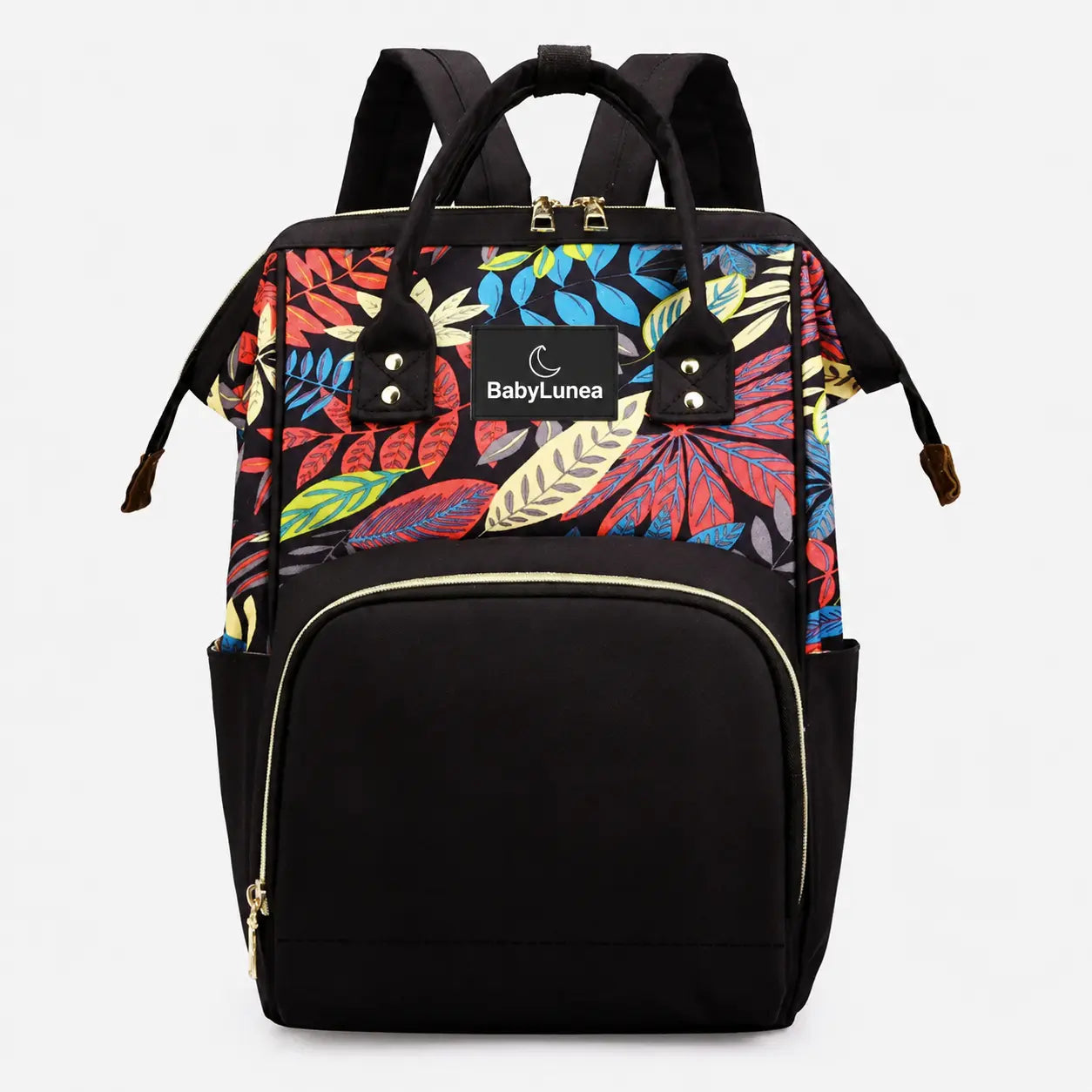 Sac à langer de voyage BabyLunea Signature | Grande capacité premium pour toutes les sorties avec bébé 