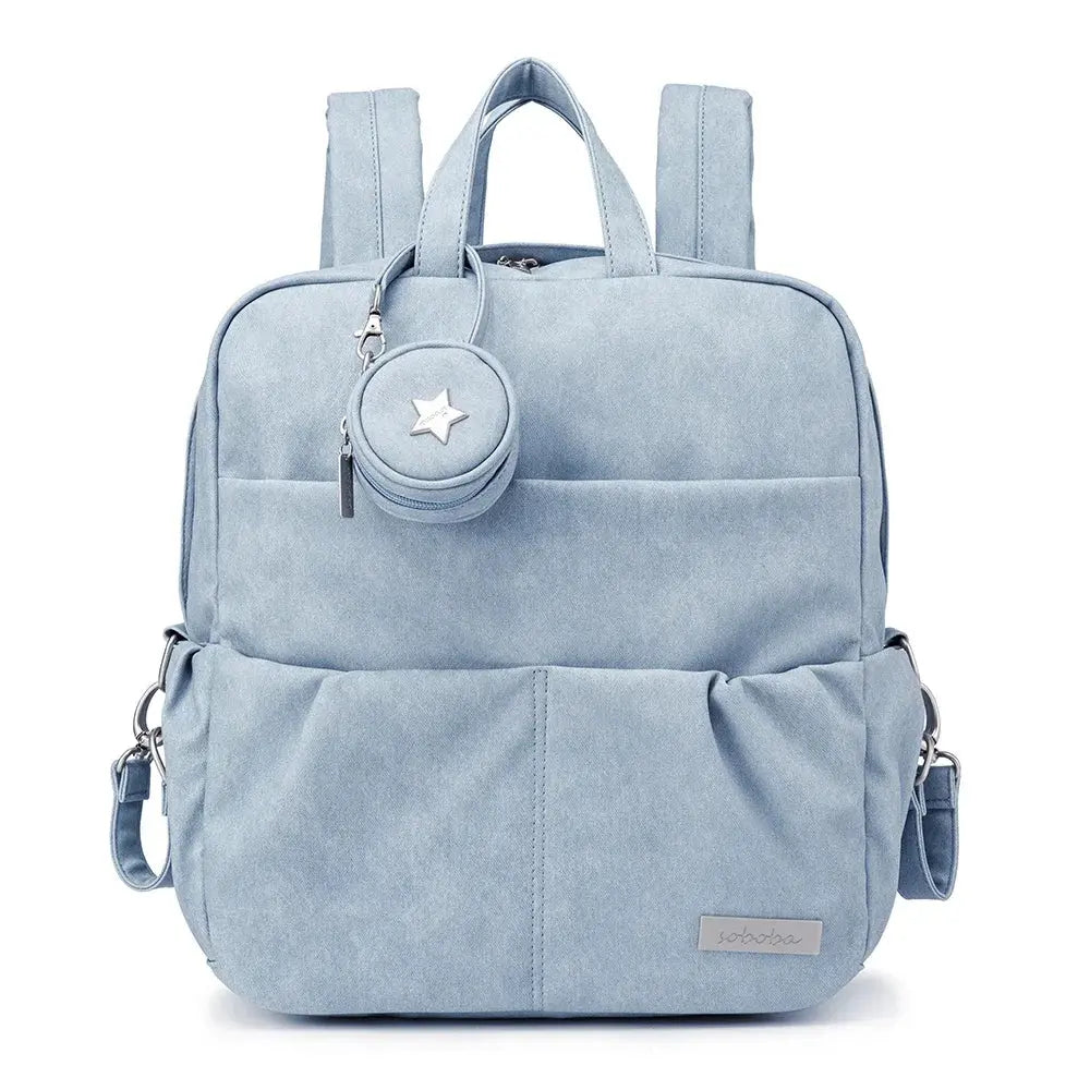 Sac à langer étanche BabyLunea Elegance | Pratique grande capacité 