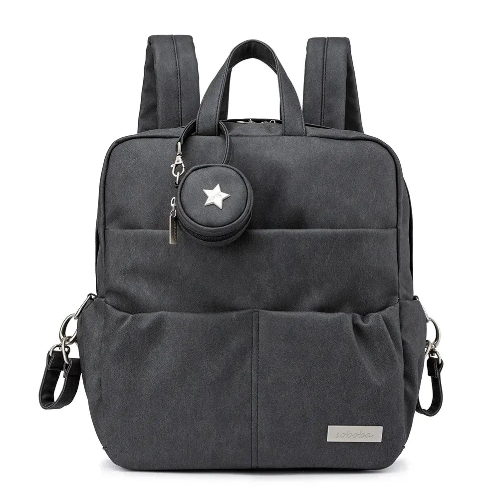 Sac à langer étanche BabyLunea Elegance | Pratique grande capacité 