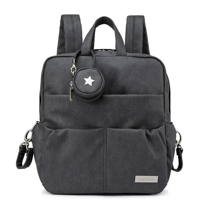 Sac à langer étanche BabyLunea Elegance | Pratique grande capacité 