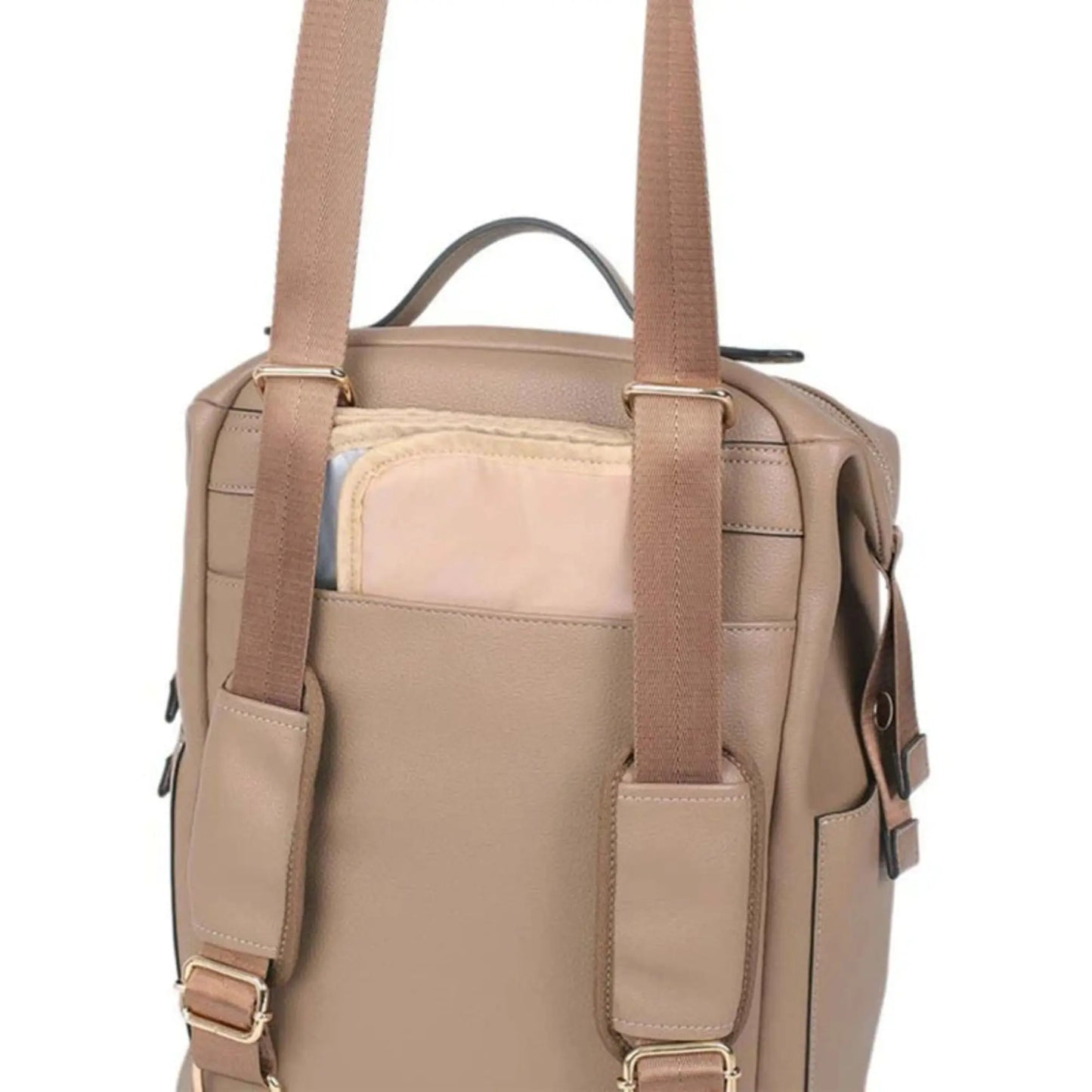 Sac à langer grande capacité BabyLunea Explorer| Sac à dos bébé grande capacité 