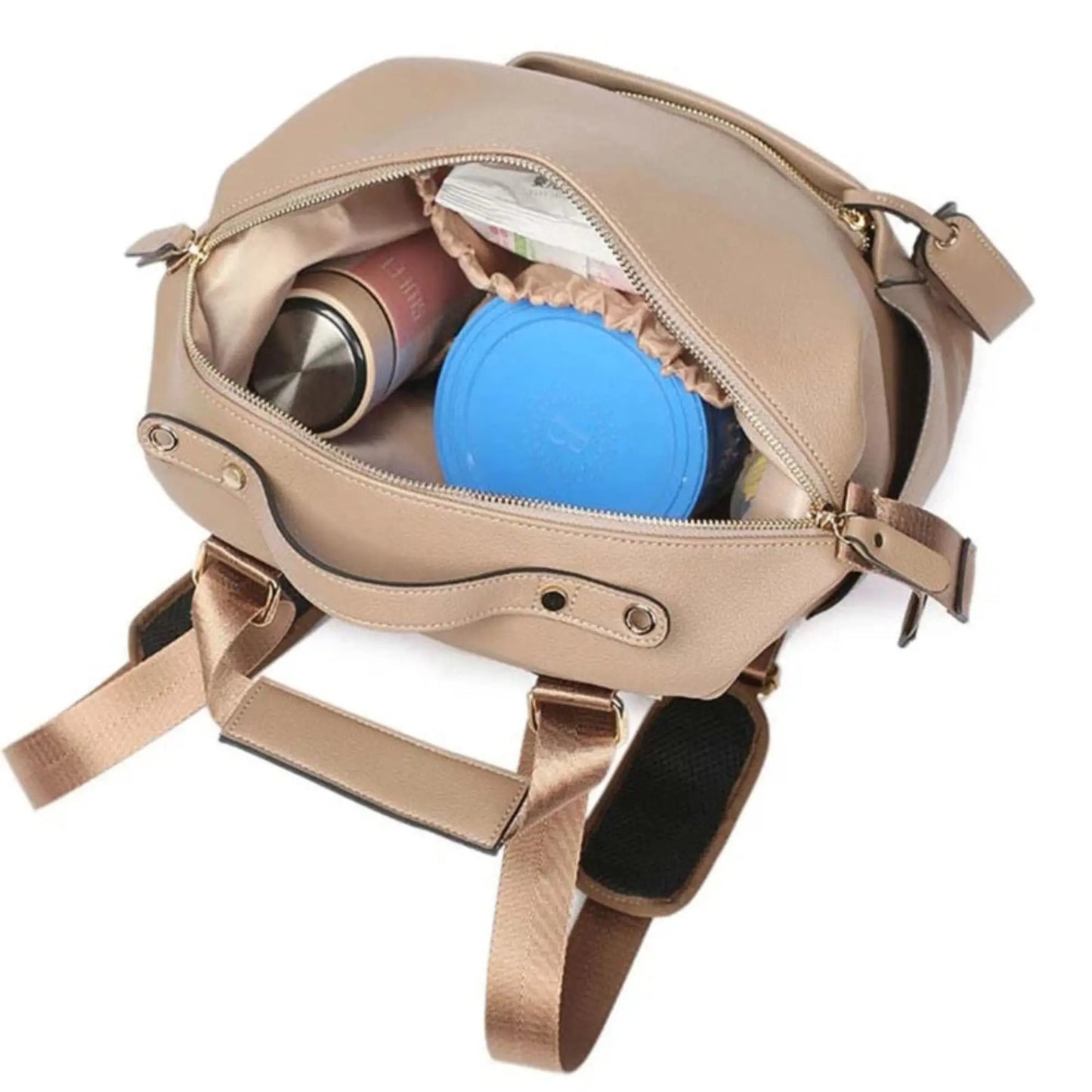 Sac à langer grande capacité BabyLunea Explorer| Sac à dos bébé grande capacité 