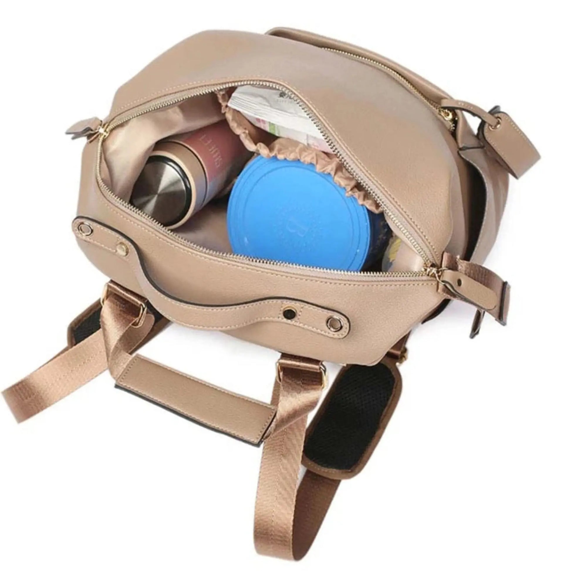 Sac à langer grande capacité BabyLunea Explorer| Sac à dos bébé grande capacité 