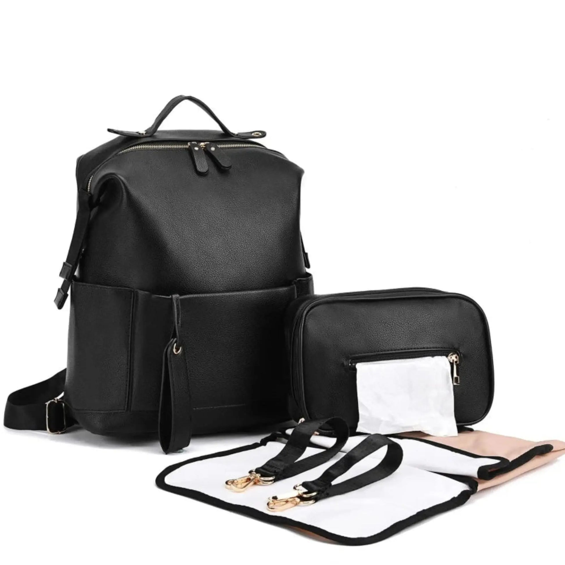 Sac à langer grande capacité BabyLunea Explorer| Sac à dos bébé grande capacité 