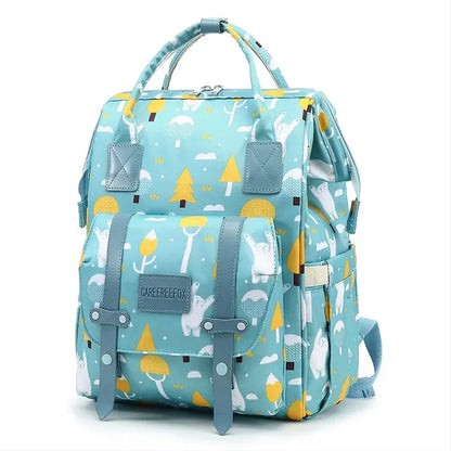 Sac à langer multifonction BabyLunea Évasion | Sac à langer bébé grande capacité 