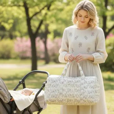 Sac à langer multifonction BabyLunea Urbain | Pratique grande capacité  XXL 