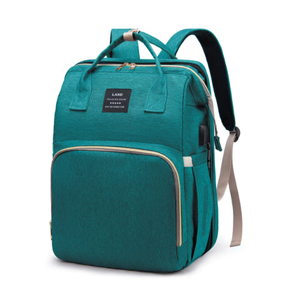 Sac à langer voyage BabyLunea Transit pliable respirant 