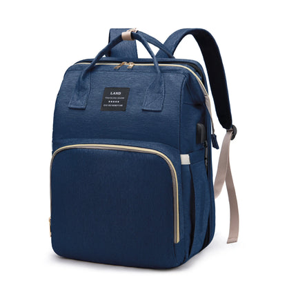 Sac à langer voyage BabyLunea Transit pliable respirant 