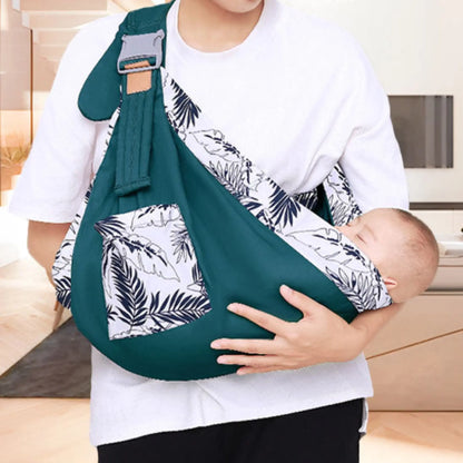 Sling bébé BabyLunea Aura physiologique 