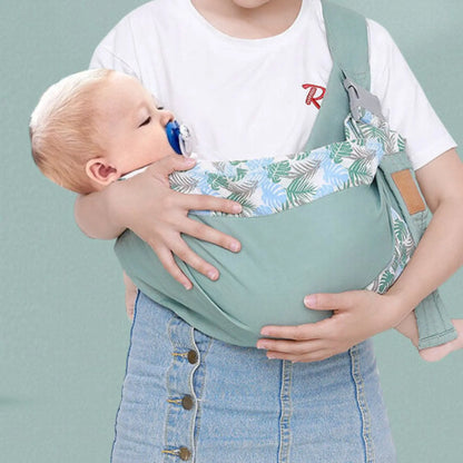 Sling bébé BabyLunea Aura physiologique 