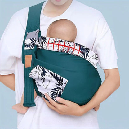 Sling bébé BabyLunea Aura physiologique 