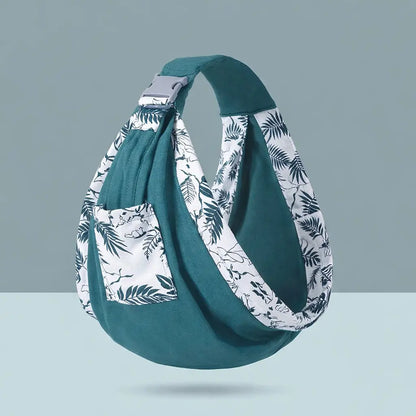 Sling bébé BabyLunea Aura physiologique 