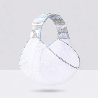 Sling bébé BabyLunea Aura physiologique 