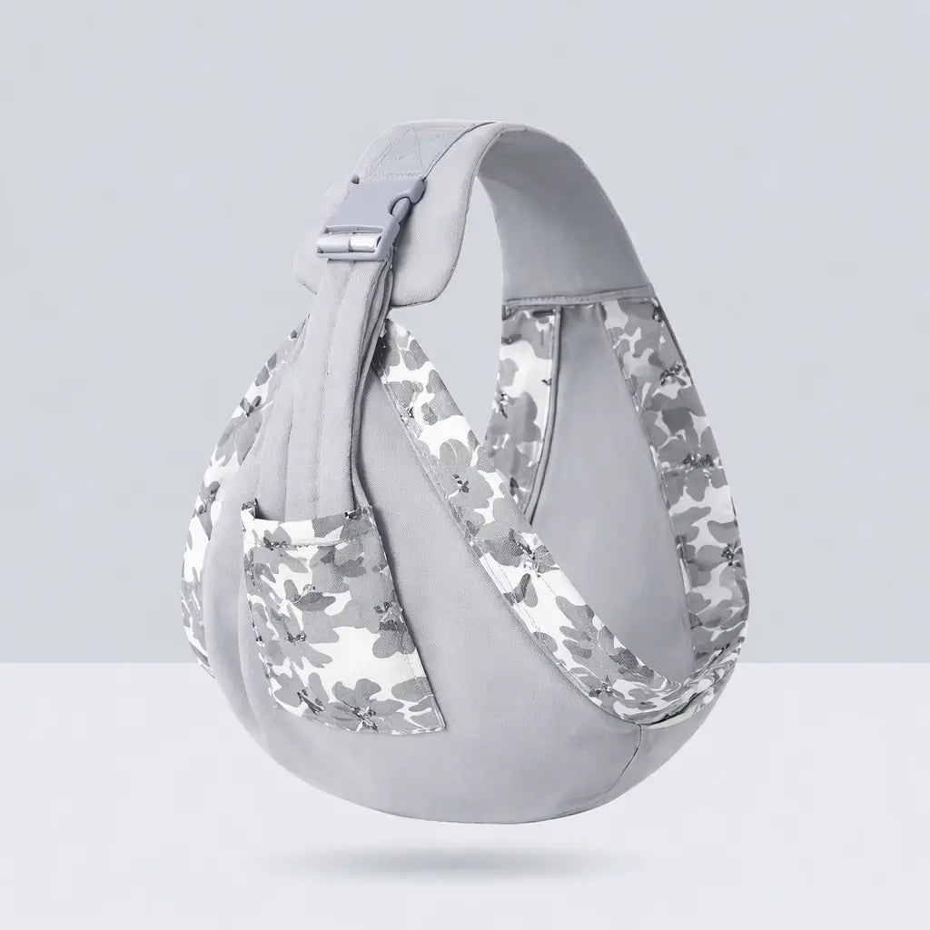 Sling bébé BabyLunea Aura physiologique 