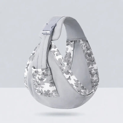 Sling bébé BabyLunea Aura physiologique 