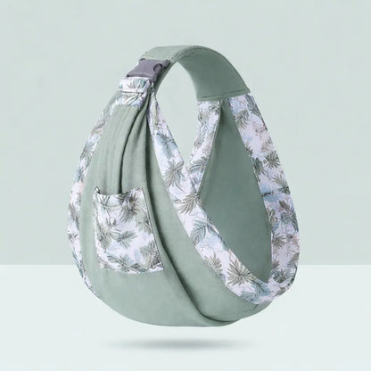 Sling bébé BabyLunea Aura physiologique 