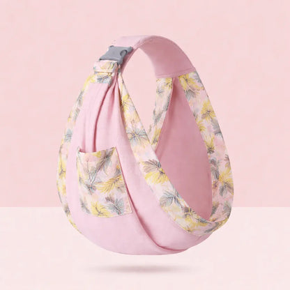 Sling bébé BabyLunea Aura physiologique 