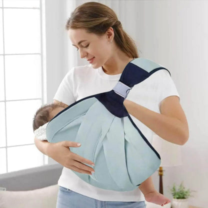 Sling bébé BabyLunea Étreinte respirant et ergonomique 