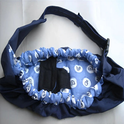 Sling bébé BabyLunea Tendresse douceur physiologique 