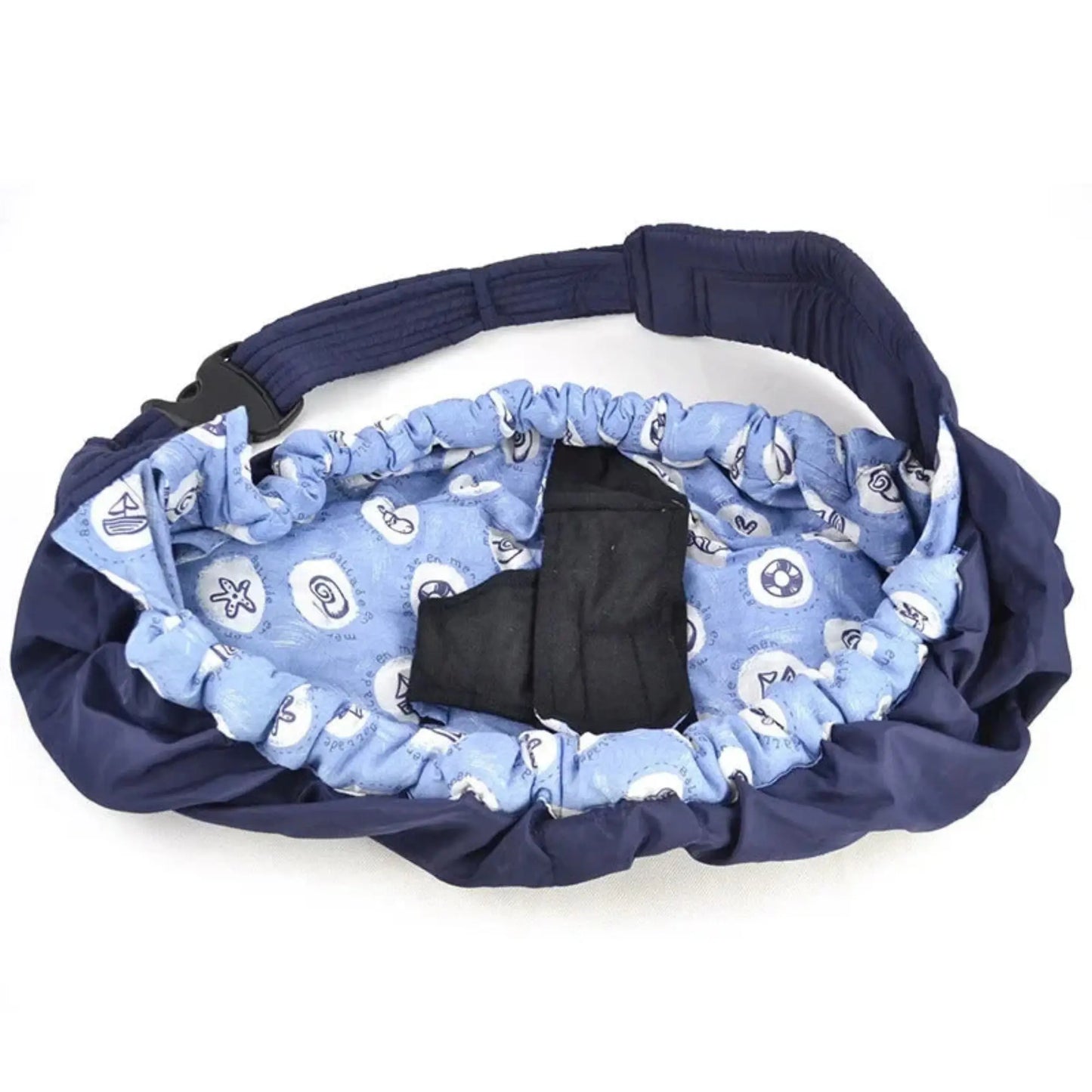 Sling bébé BabyLunea Tendresse douceur physiologique 