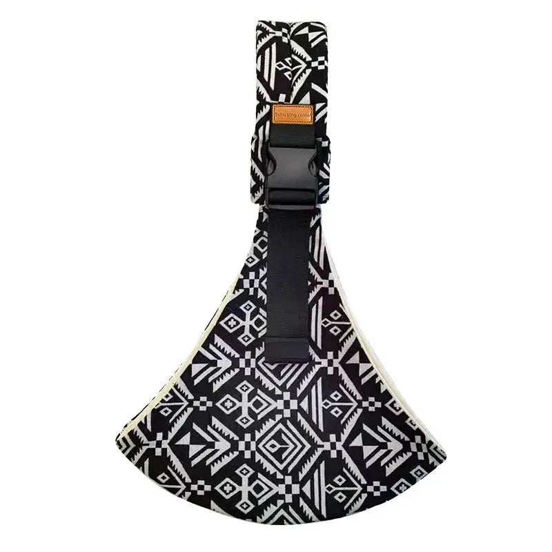 Sling pour bébé BabyLunea Nova – portage doux, léger et ajustable 