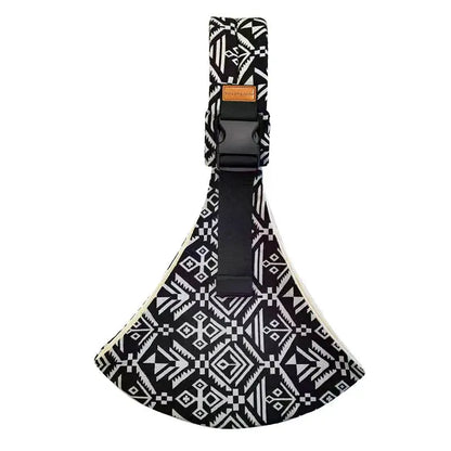 Sling pour bébé BabyLunea Nova – portage doux, léger et ajustable 