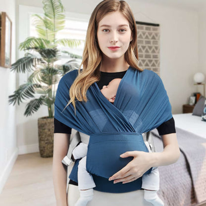 Écharpe de portage nouveau-né BabyLunea Harmony